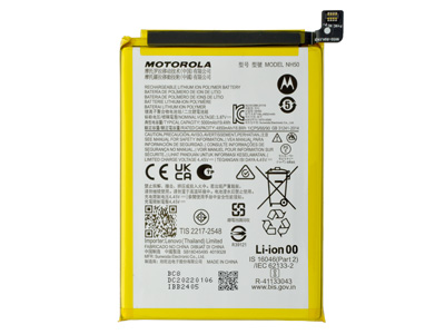 Motorola MOTO G22 BATTERIA ORIGINALE