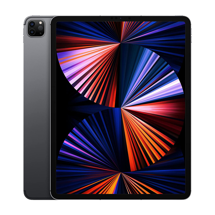 Apple iPad Pro 2021 (256 GB) Grigio Siderale - Grado Estetico: Ottimo - Batteria Oltre 85%
