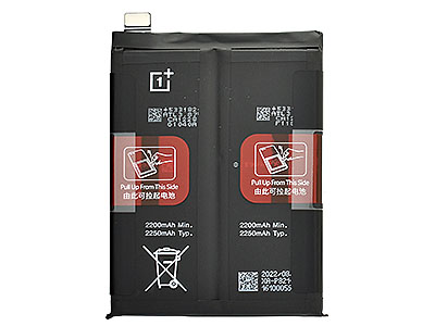 OnePlus ONE PLUS 9 BATTERIA ORIGINALE (ECOSTORE)