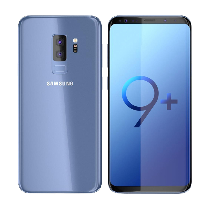 Samsung Galaxy S9 Plus (64 GB) Blu - Grado Estetico: Ottimo - Batteria Standard