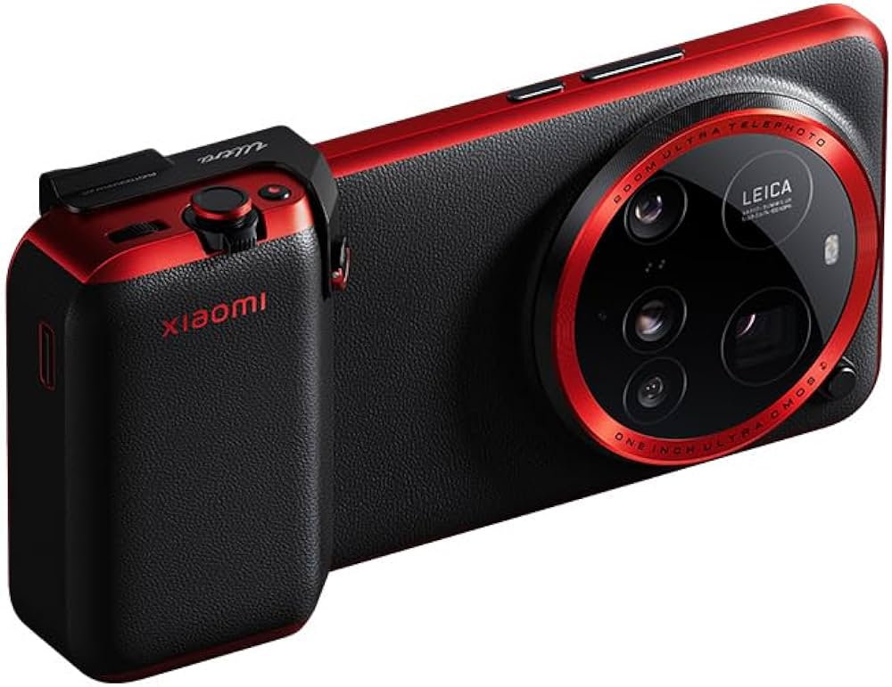 Xiaomi 15 Ultra Photography Kit Legend Edition (512 GB) Argento Cromato - Grado Estetico: Eccellente - Batteria Standard