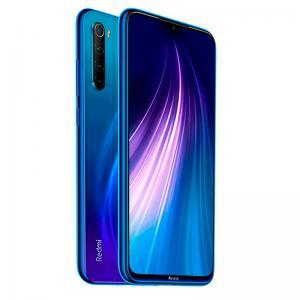 Xiaomi Redmi Note 8 (64 GB) Azzurro - Grado Estetico: Ottimo - Batteria Standard