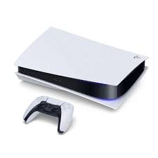 Sony PlayStation 5 Digital (825 GB) Bianco - Grado Estetico: Buono - Batteria Standard