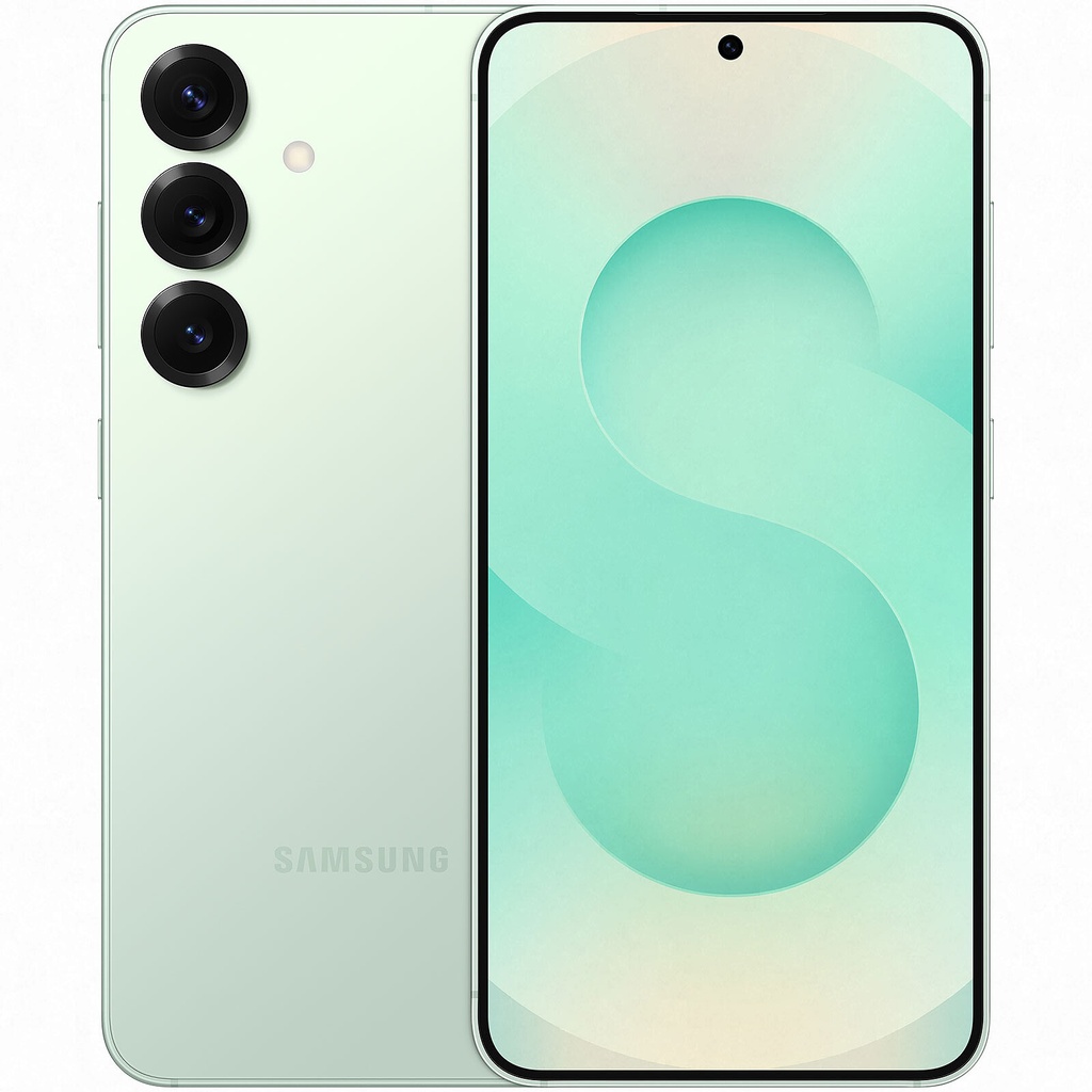 Samsung Galaxy S25 (256 GB) Verde - Grado Estetico: Eccellente - Batteria Standard
