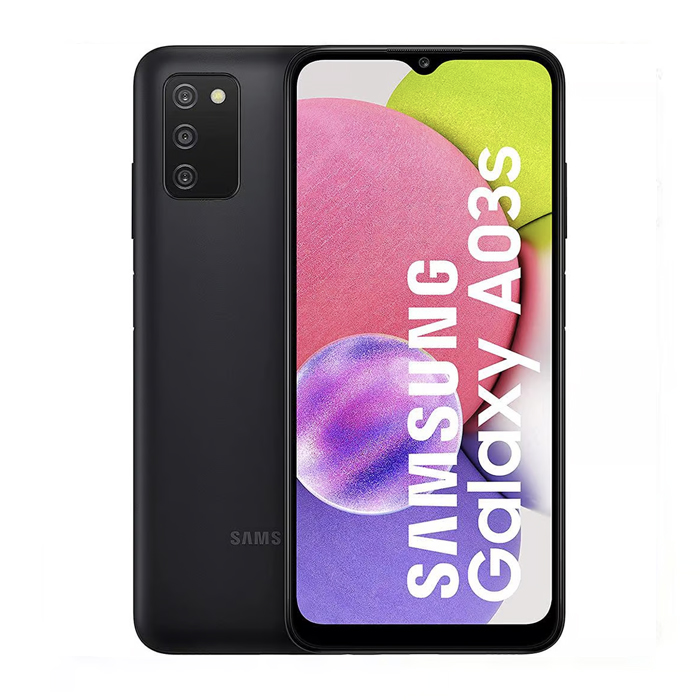 Samsung Galaxy A03S (32 GB) Blu - Grado Estetico: Ottimo - Batteria Standard