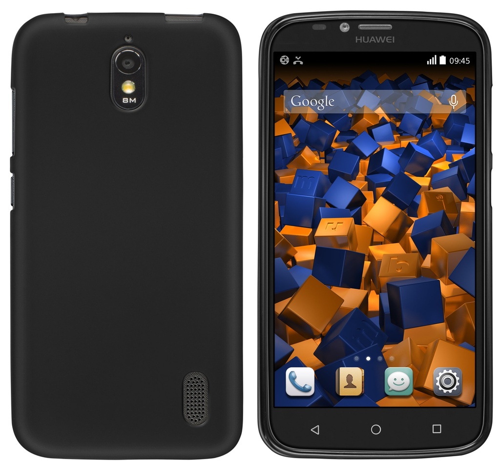 Huawei Y625 (4 GB) Nero - Grado Estetico: Buono - Batteria Standard