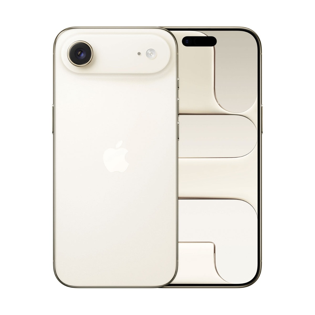 Apple iPhone Air (256 GB) Oro Chiaro - Grado Estetico: Eccellente - Batteria Oltre 85%