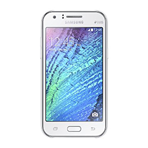 Samsung Galaxy J1 (4 GB) Bianco - Grado Estetico: Ottimo - Batteria Standard