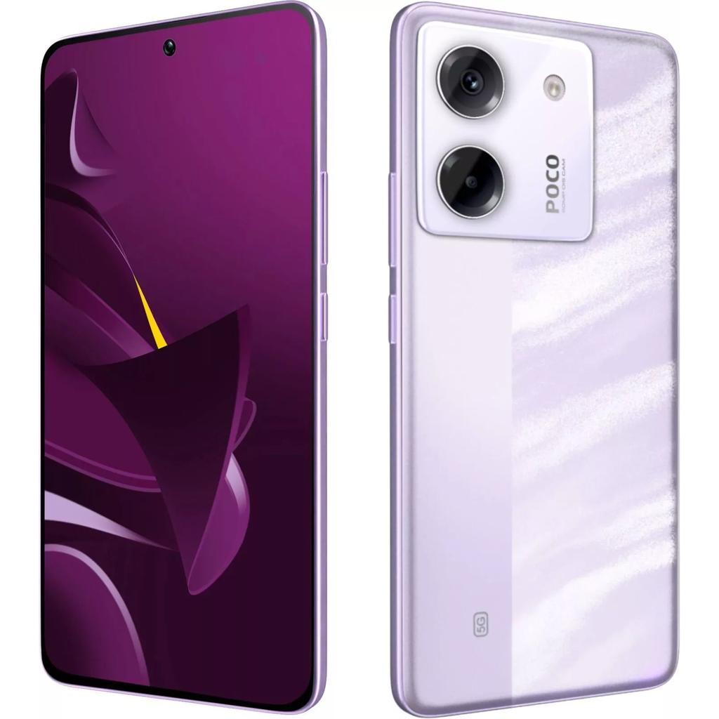 Xiaomi Poco M7 Pro 5G (256 GB) Viola - Grado Estetico: Ottimo - Batteria Standard