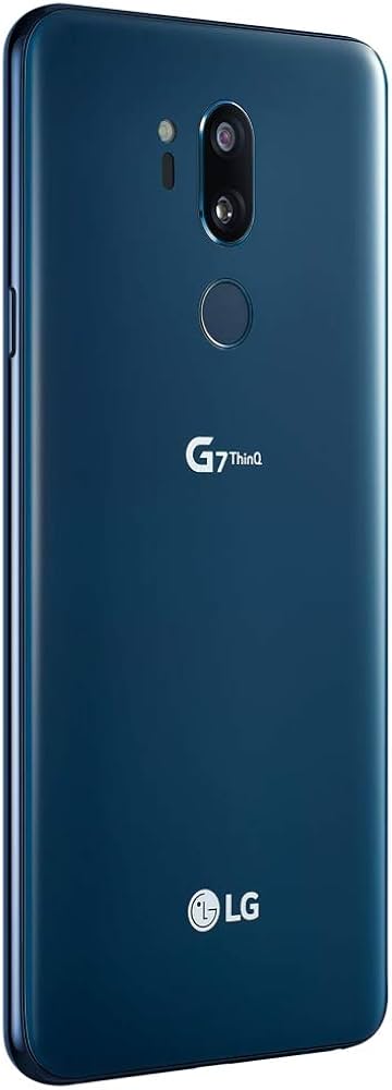 LG G7 ThinQ (64 GB) Blu - Grado Estetico: Ottimo - Batteria Standard