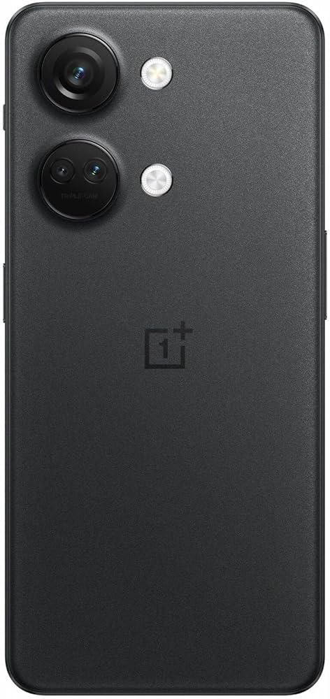 OnePlus Nord 3 (256 GB) Grigio - Grado Estetico: Ottimo - Batteria Standard