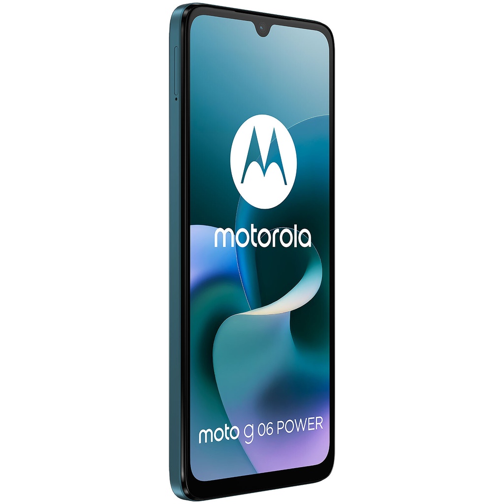 Motorola Moto G06 (128 GB) Blu - Grado Estetico: Eccellente - Batteria Standard