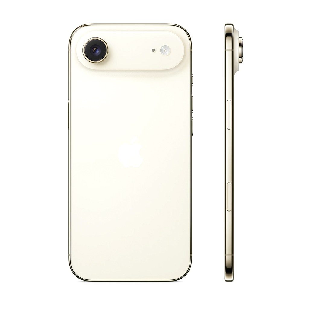 Apple iPhone Air (256 GB) Oro - Grado Estetico: Ottimo - Batteria Oltre 85%