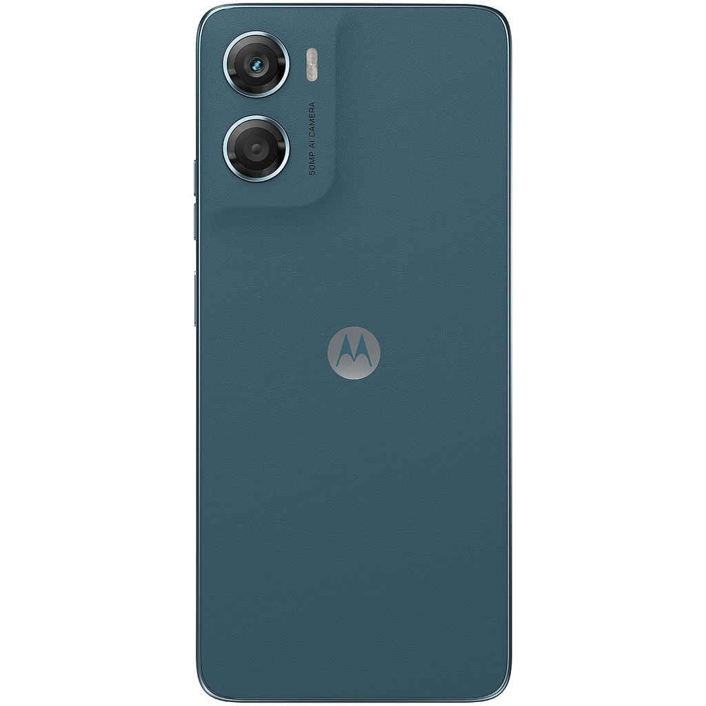 Motorola Moto G06 (128 GB) Blu Scuro - Grado Estetico: Ottimo - Batteria Standard