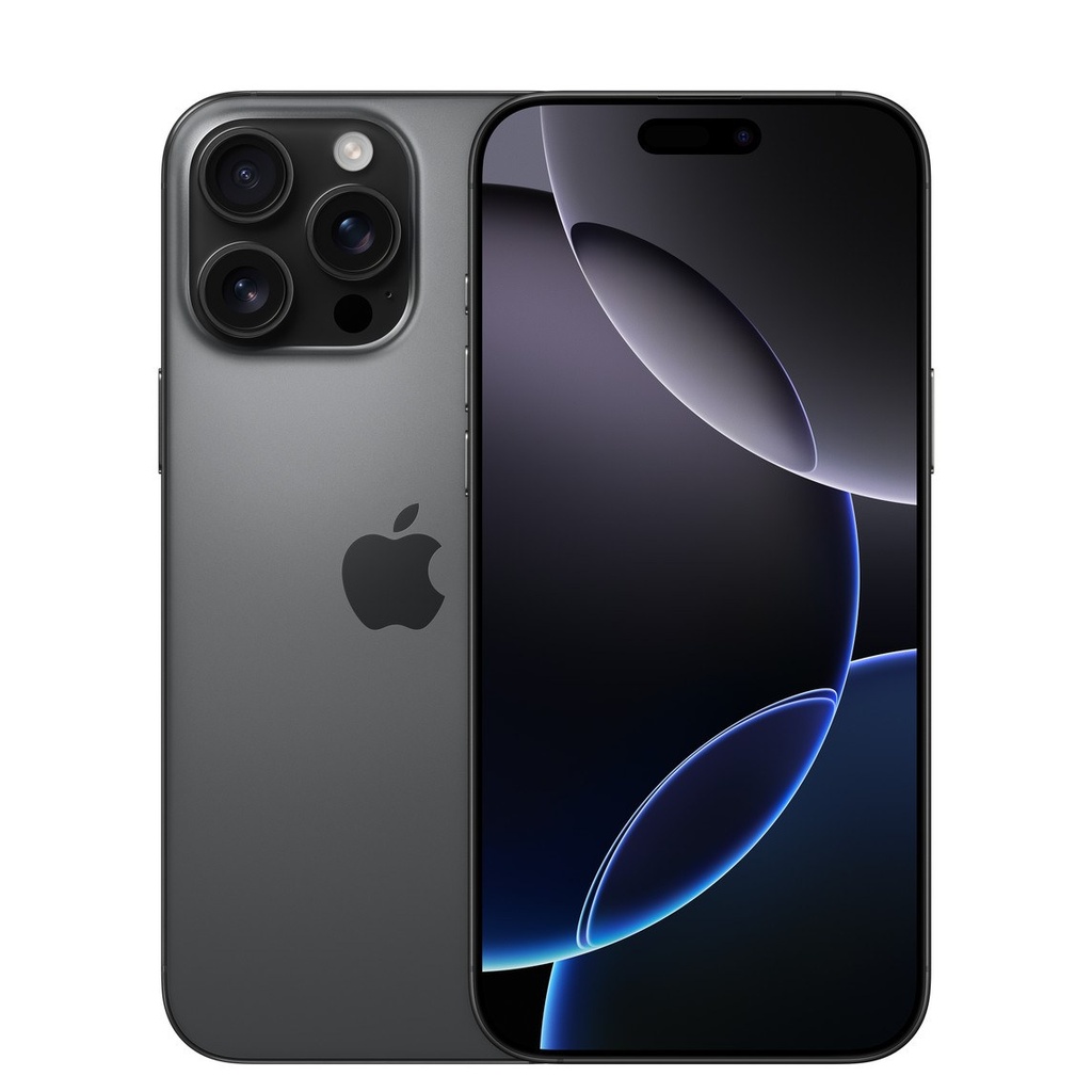 Apple iPhone 16 Pro (1 TB) Titanio Nero - Grado Estetico: Ottimo - Batteria Oltre 85%