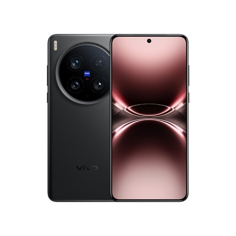 Vivo X200 FE (512 GB) Nero - Grado Estetico: Ottimo - Batteria Standard