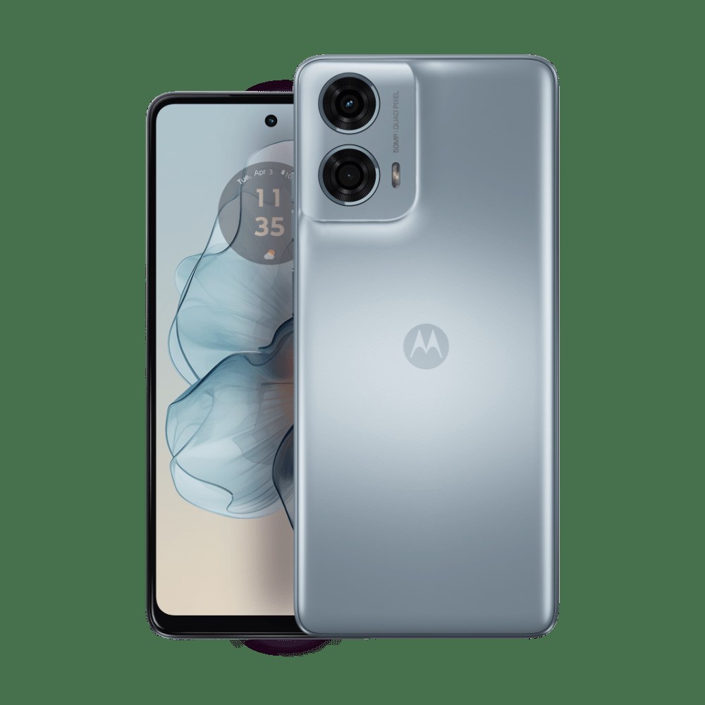 Motorola Moto G24 (128 GB) Grigio - Grado Estetico: Ottimo - Batteria Standard