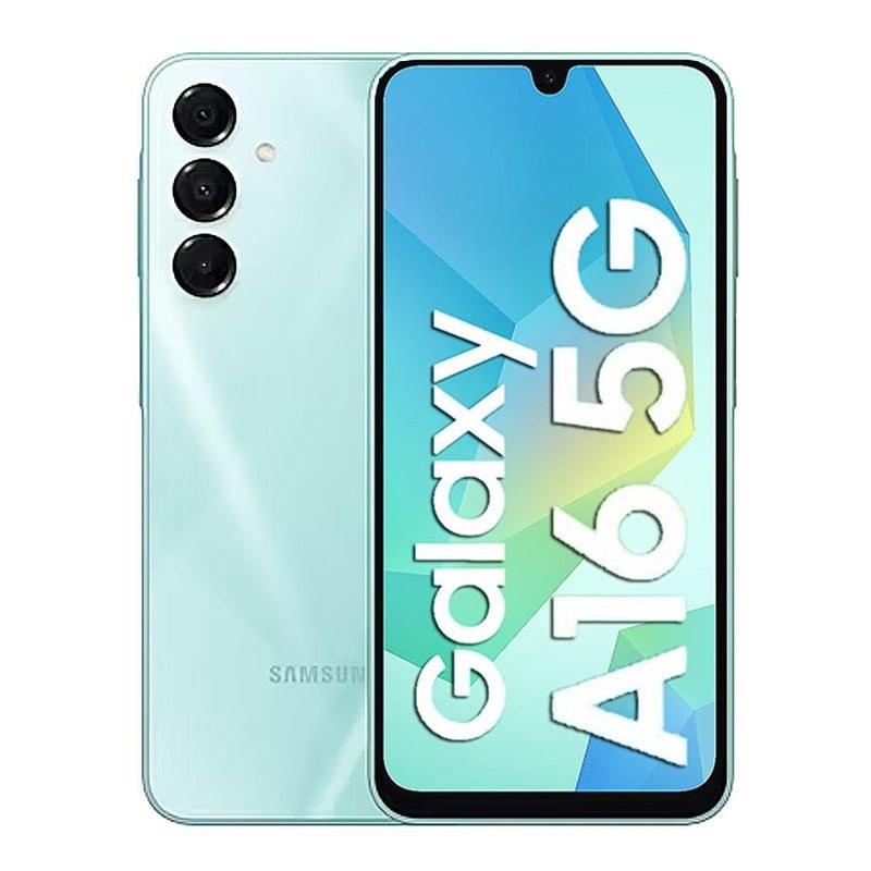 Samsung Galaxy A16 5G (128 GB) Verde - Grado Estetico: Buono - Batteria Standard