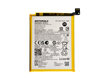 Motorola MOTO G84 BATTERIA ORIGINALE