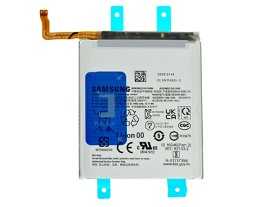 Samsung GALAXY S23 PLUS BATTERIA ORIGINALE