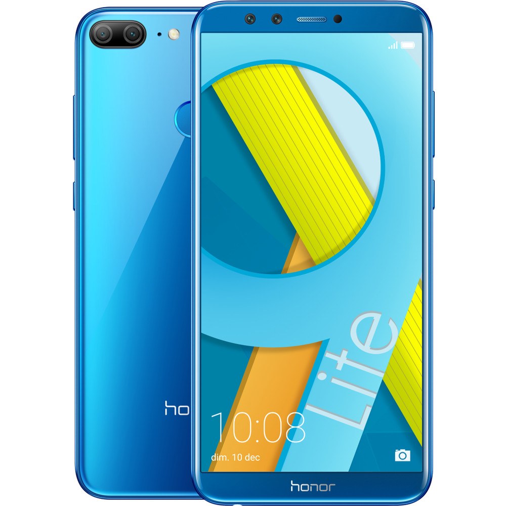 Honor 9 Lite (32 GB) Blu - Grado Estetico: Buono - Batteria Standard
