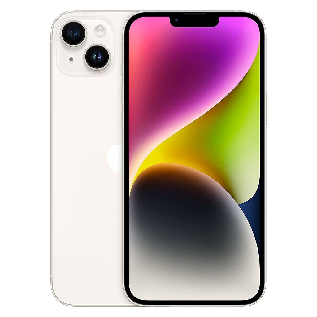Apple iPhone 14 Plus (128 GB) Galassia - Grado Estetico: Buono Plus - Batteria Nuova