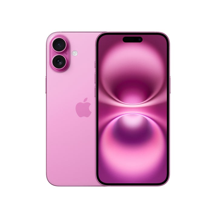 Apple iPhone 16 Plus (256 GB) Rosa - Grado Estetico: Eccellente - Batteria Oltre 85%