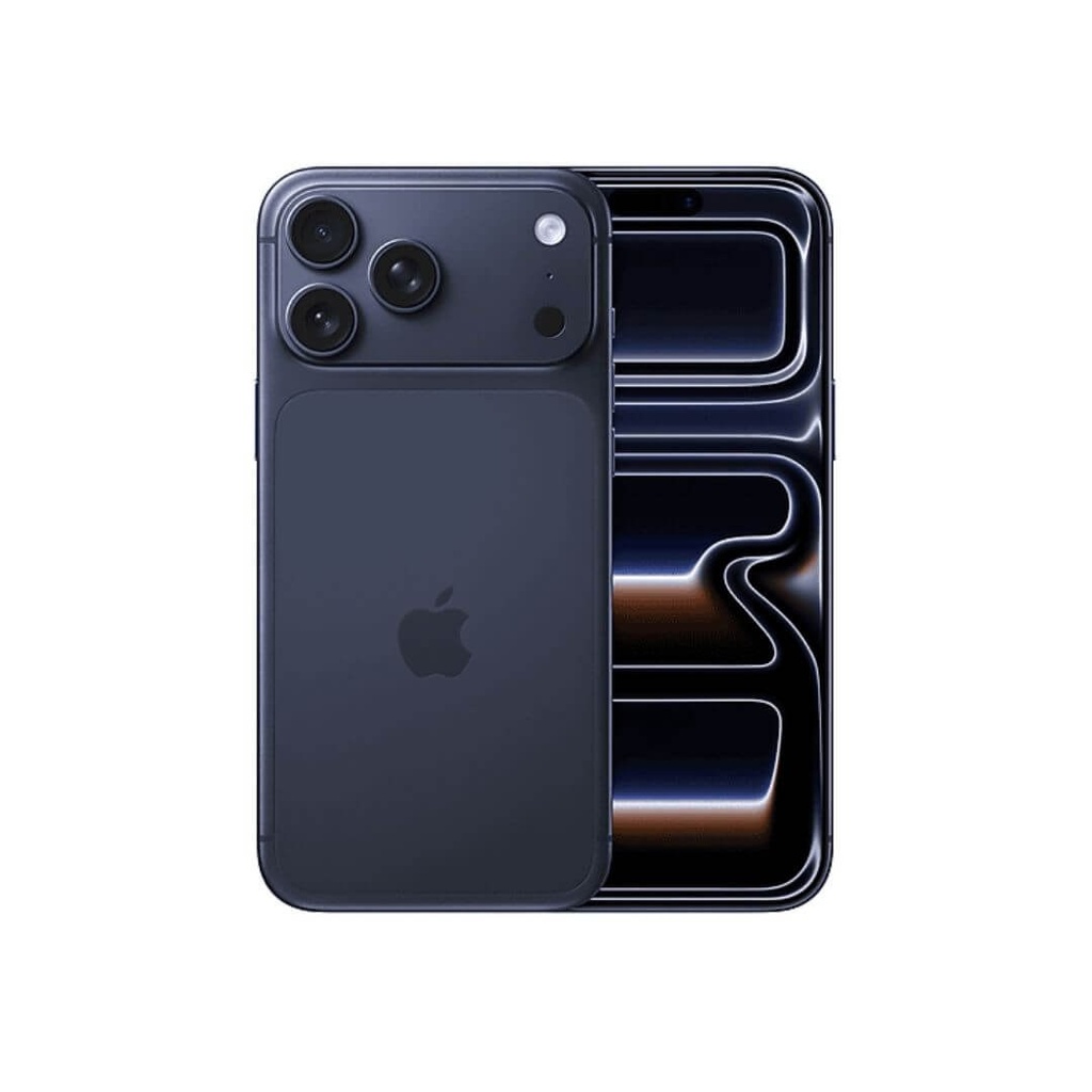 Apple iPhone 17 Pro Max (256 GB) Blu Profondo - Grado Estetico: Eccellente - Batteria Nuova