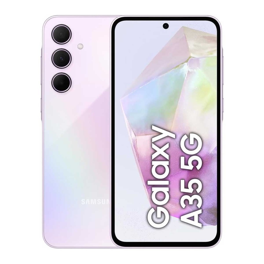 Samsung Galaxy A55 5G (256 GB) Rosa - Grado Estetico: Buono - Batteria Standard