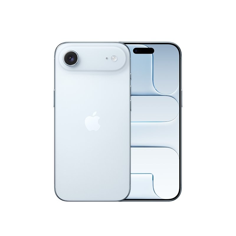 Apple iPhone Air (256 GB) Celeste - Grado Estetico: Eccellente - Batteria Oltre 85%