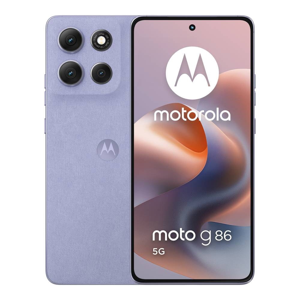 Motorola Moto G86 (256 GB) Viola - Grado Estetico: Ottimo - Batteria Standard