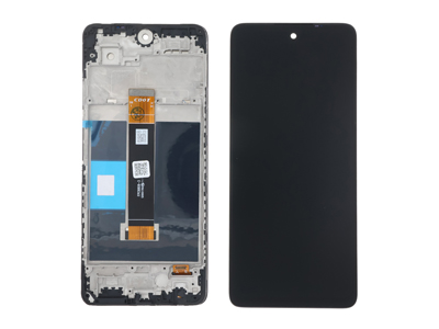 TCL 40 NXTPAPER 4G Lcd + Touch Screen Black