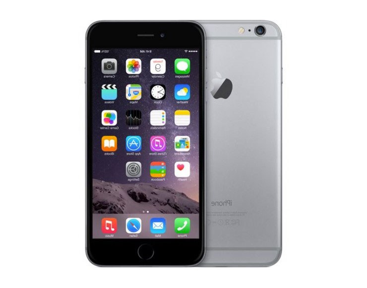 Apple iPhone 6 (32 GB) Grigio Siderale - Grado Estetico: Buono - Batteria Nuova