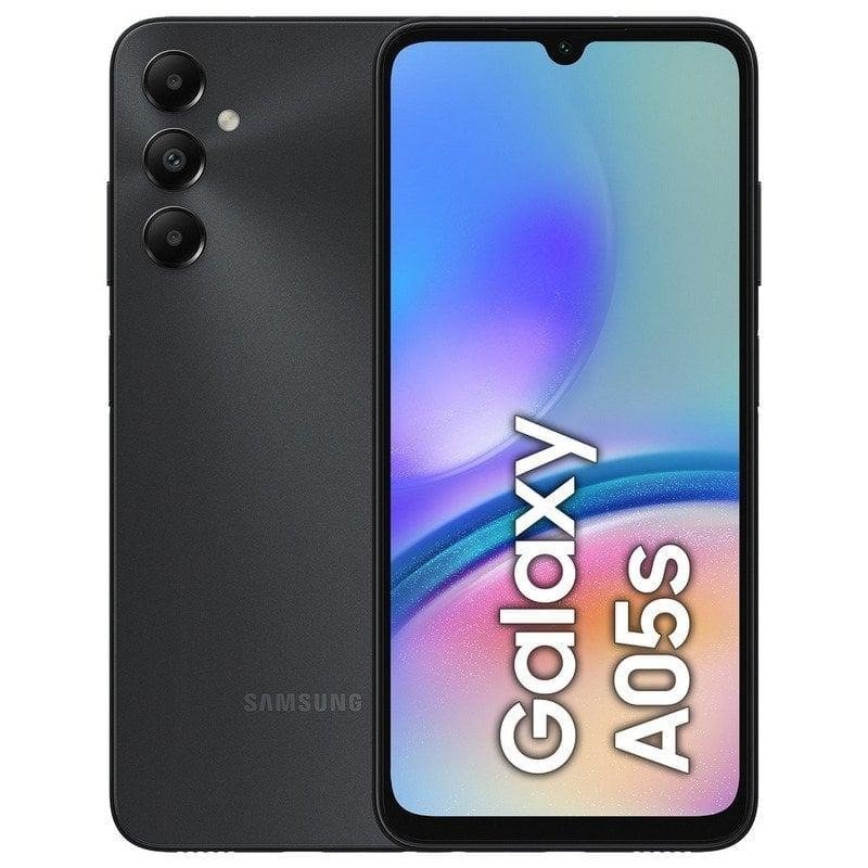 Samsung Galaxy A05S (64 GB) Nero - Grado Estetico: Buono - Batteria Standard