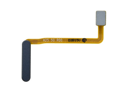 Samsung GALAXY A25 5G Flat cable + Lettore Impronta Black