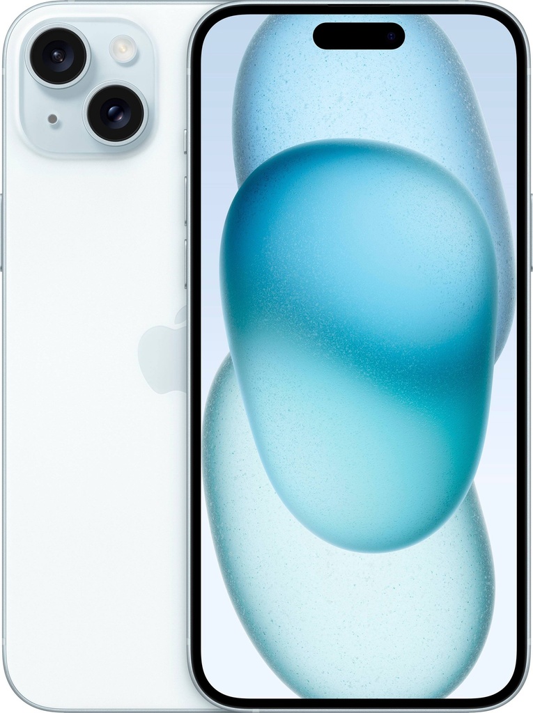 Apple iPhone 15 Plus (128 GB) Blu - Grado Estetico: Ottimo - Batteria Nuova