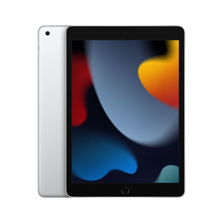 Apple iPad 9 WiFi (256 GB) Argento - Grado Estetico: Ottimo - Batteria Nuova