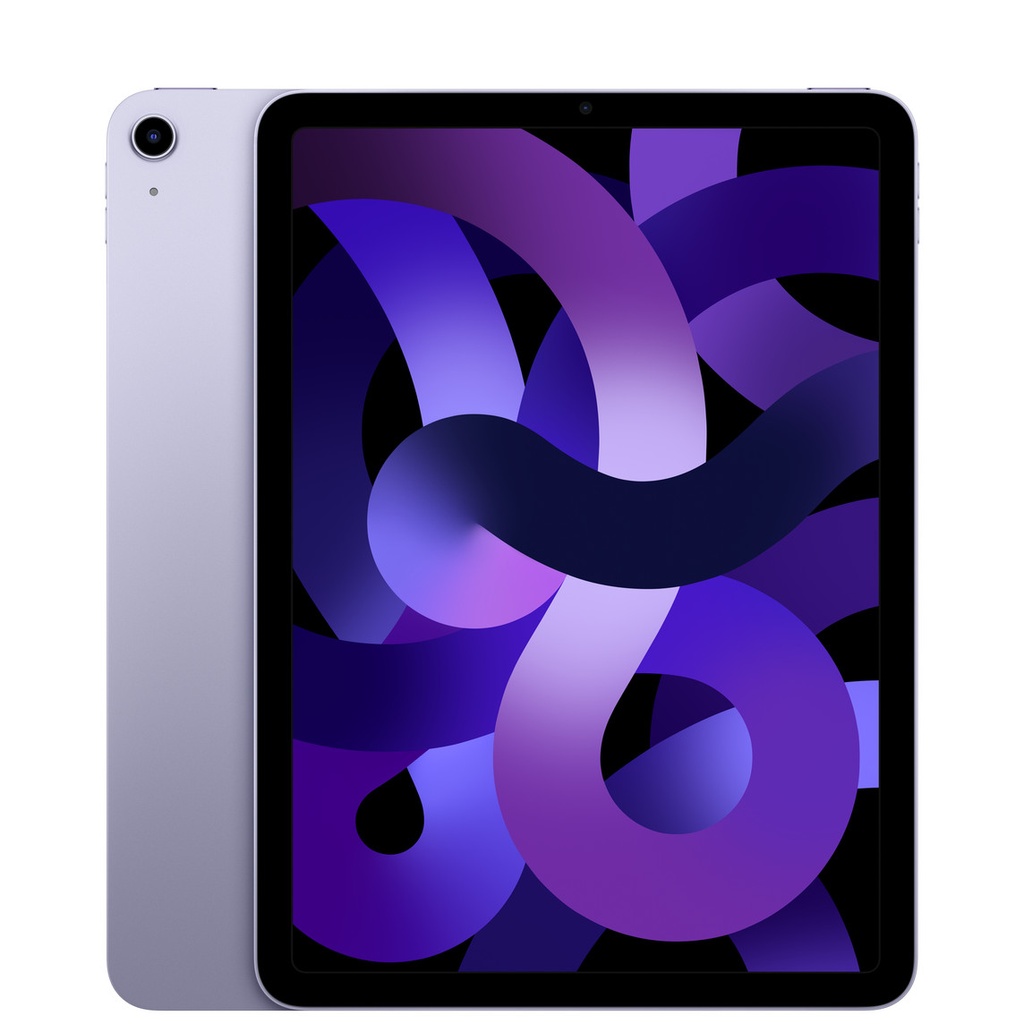 Apple iPad Air 5 WiFi (64 GB) Viola - Grado Estetico: Ottimo - Batteria Nuova