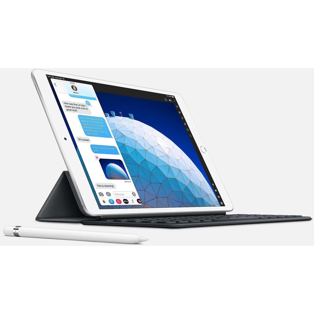 Apple iPad 4 WiFi Cellular (16 GB) Argento - Grado Estetico: Buono - Batteria Oltre 85%