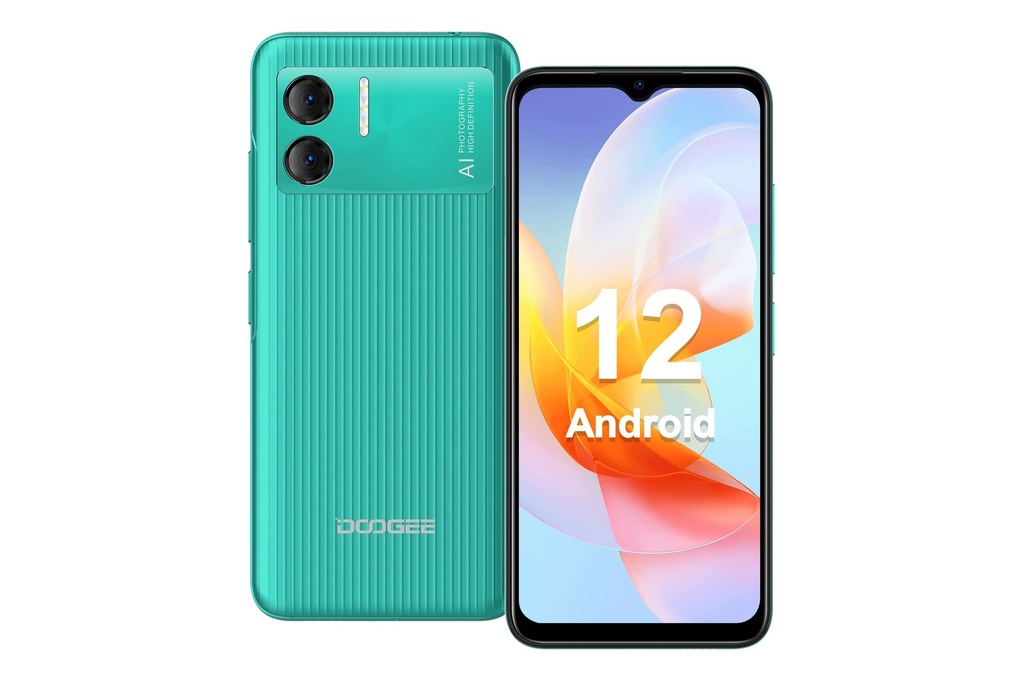 DOOGEE X98 (32 GB) Azzurro - Grado Estetico: Ottimo - Batteria Standard