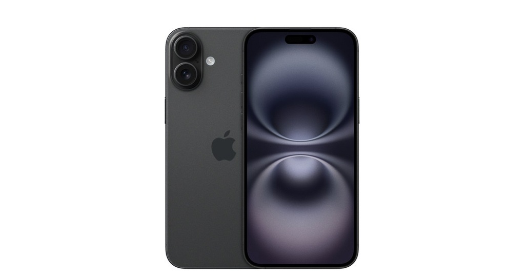 Apple iPhone 16 Plus (256 GB) Nero - Grado Estetico: Ottimo - Batteria Oltre 85%