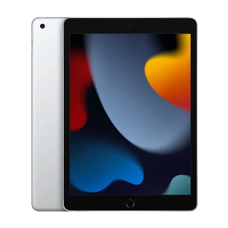 Apple iPad 9 WiFi (64 GB) Argento - Grado Estetico: Ottimo - Batteria Nuova