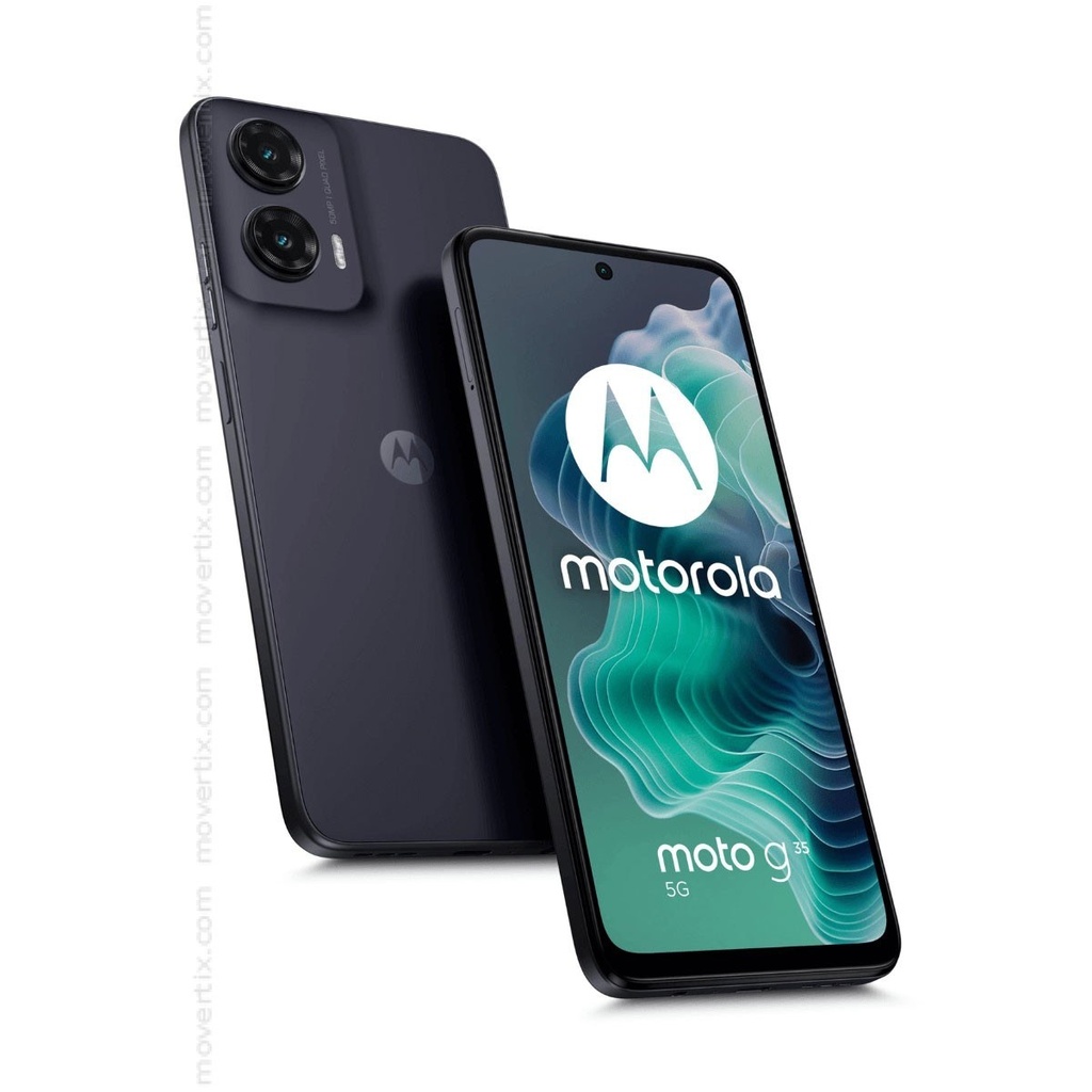 Motorola Moto G35 5G (256 GB) Nero - Grado Estetico: Buono - Batteria Standard