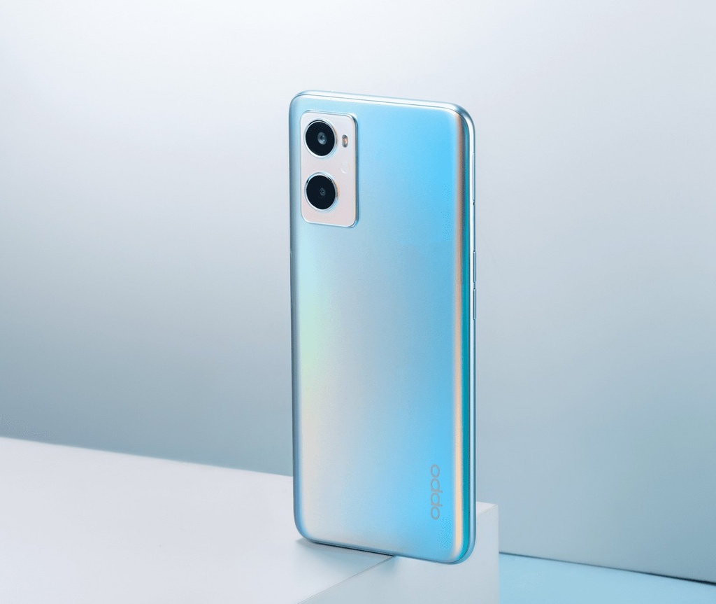 Oppo A96 (128 GB) Argento - Grado Estetico: Buono - Batteria Standard