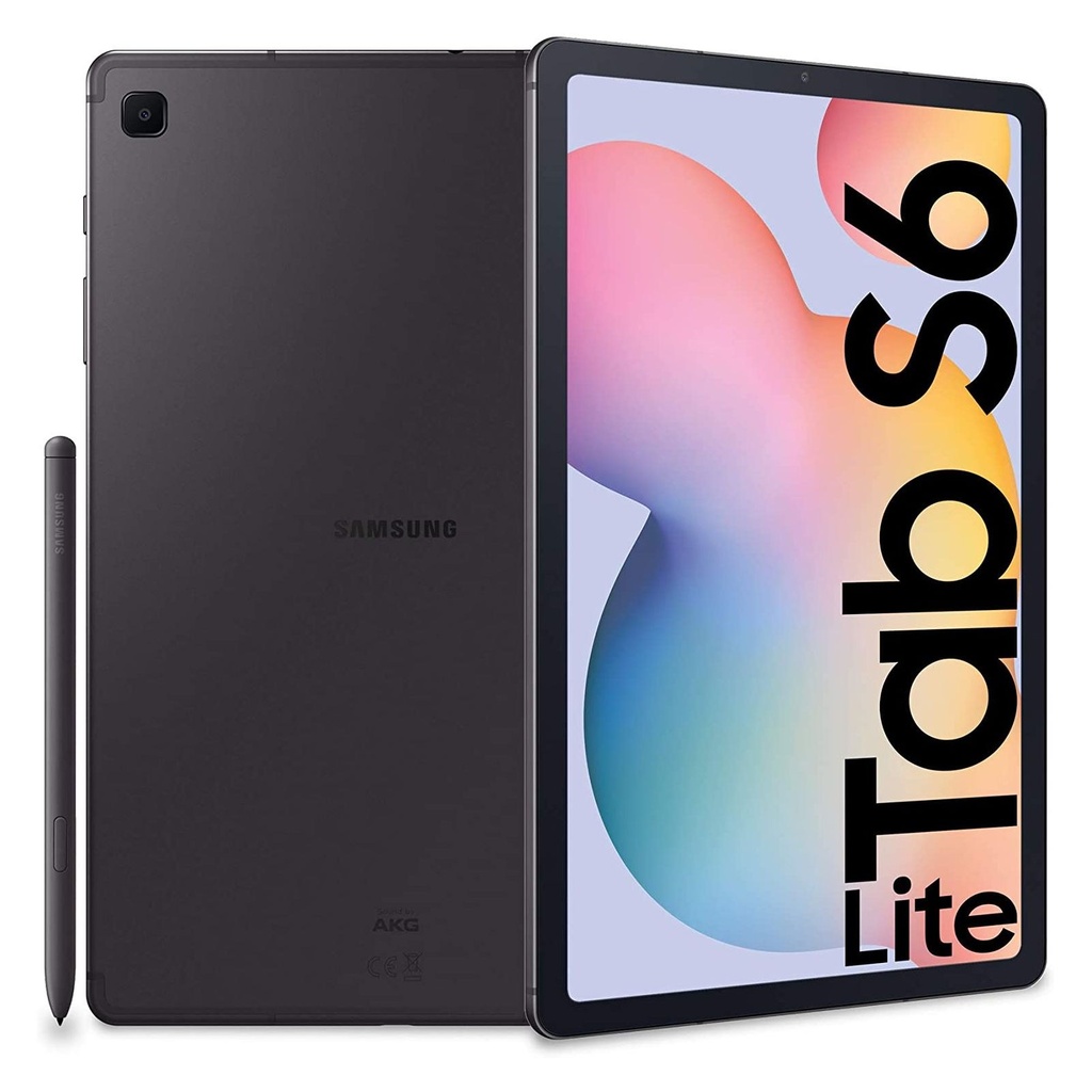 Samsung Galaxy Tab S6 Lite (128 GB) Grigio - Grado Estetico: Ottimo - Batteria Standard