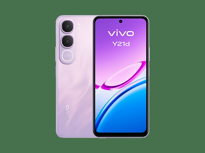 Vivo Y21d (256 GB) Lavanda - Grado Estetico: Buono - Batteria Standard