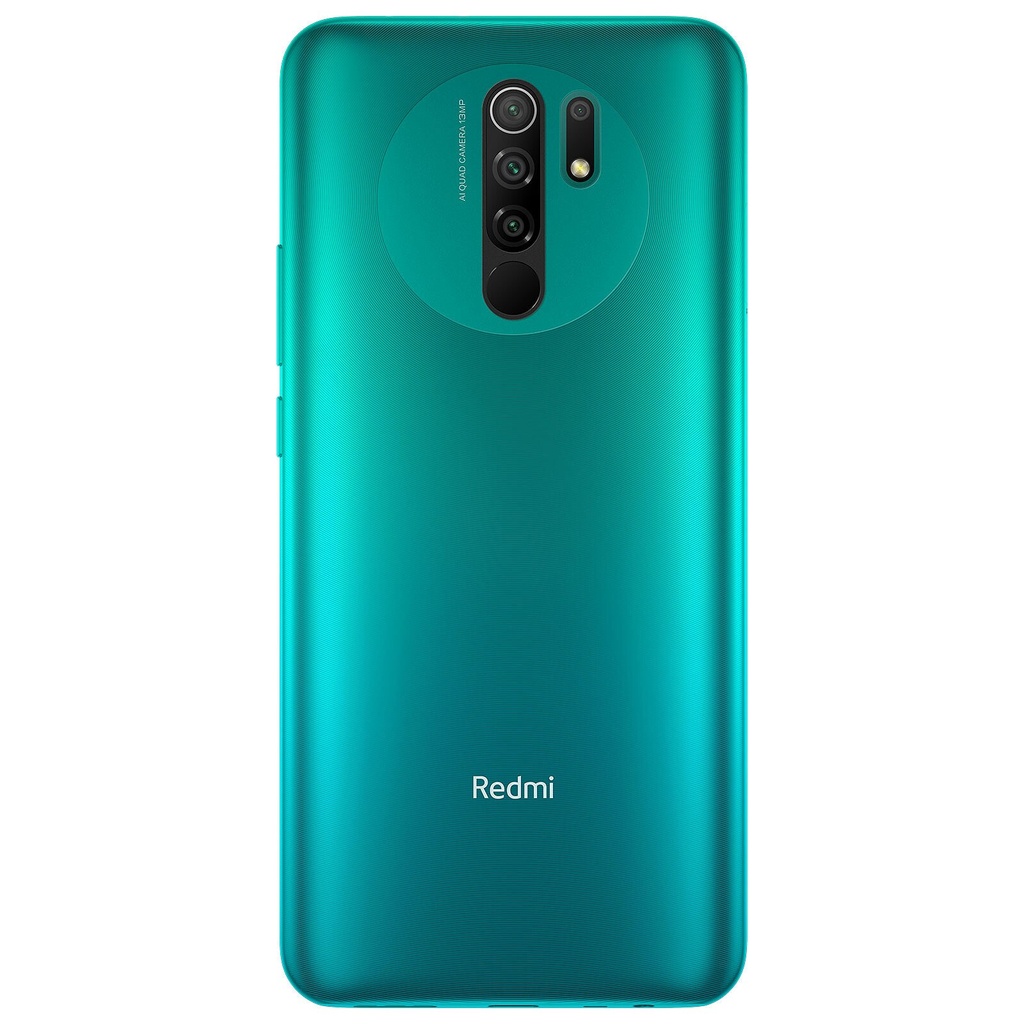 Xiaomi Redmi 9 (32 GB) Verde - Grado Estetico: Ottimo - Batteria Standard