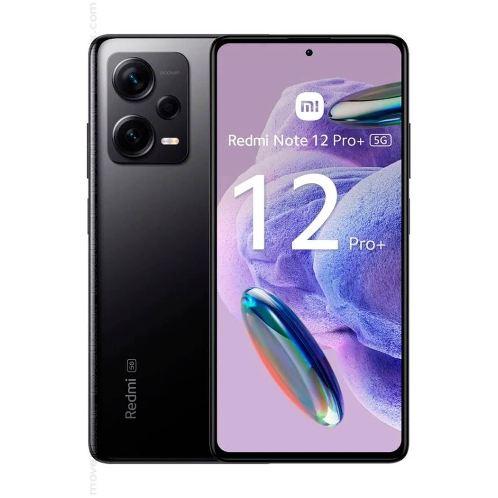 Xiaomi Redmi Note 12 (128 GB) Nero - Grado Estetico: Buono - Batteria Standard