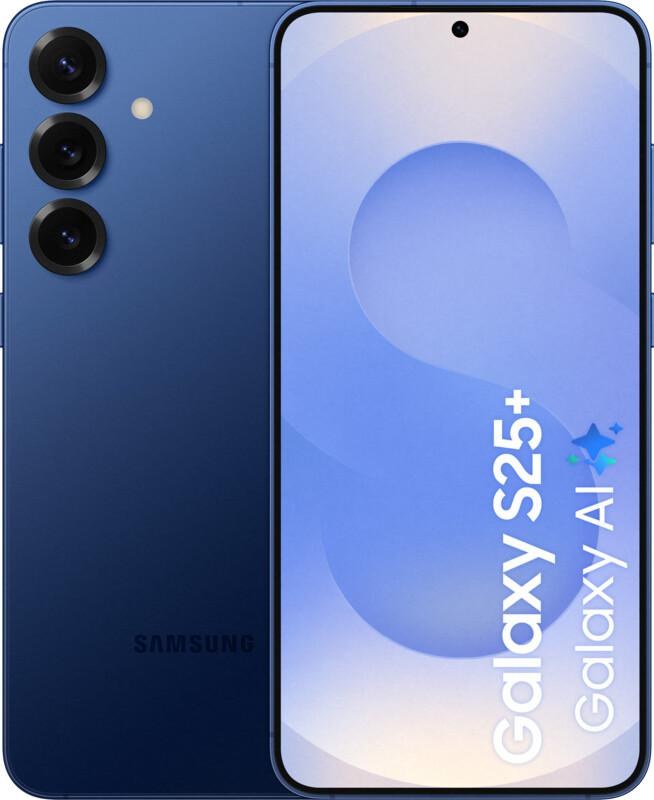 Samsung Galaxy S25 Plus (256 GB) Azzurro - Grado Estetico: Ottimo - Batteria Standard