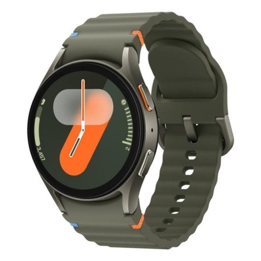 Samsung Galaxy Watch 7 GPS 40mm (32 GB) Verde - Grado Estetico: Ottimo - Batteria Standard